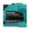 MAKITA รุ่น GA003GM201 ชุดเซ็ทเครื่องเจียไร้สาย 40 Vmax ขนาด 4 นิ้ว ความเร็วรอบตัวเปล่า 8,500 รอบ/นาที 40V 4Ah x2, DC40RA, Makpac (Type 4)