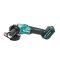 MAKITA รุ่น GA005GZ  เครื่องเจียไร้สาย 40 Vmax ขนาด 5 นิ้ว ความเร็วรอบตัวเปล่า 8,500 รอบ/นาที (เครื่องเปล่า)