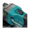 MAKITA รุ่น GA005GZ  เครื่องเจียไร้สาย 40 Vmax ขนาด 5 นิ้ว ความเร็วรอบตัวเปล่า 8,500 รอบ/นาที (เครื่องเปล่า)