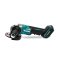 MAKITA รุ่น GA013GZ เครื่องเจียไร้สาย 40 Vmax ขนาด 5 นิ้ว ความเร็วรอบตัวเปล่า 8,500 รอบ/นาที สวิตซ์บีบ (เครื่องเปล่า)