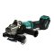 MAKITA รุ่น GA037GZ เครื่องเจียไร้สาย 40 Vmax ขนาด 7 นิ้ว ความเร็วรอบตัวเปล่า 7,800 รอบ/นาที (เครื่องเปล่า)