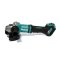 MAKITA รุ่น GA037GZ เครื่องเจียไร้สาย 40 Vmax ขนาด 7 นิ้ว ความเร็วรอบตัวเปล่า 7,800 รอบ/นาที (เครื่องเปล่า)