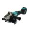MAKITA รุ่น GA038GZ เครื่องเจียไร้สาย 40 Vmax ขนาด 9 นิ้ว ความเร็วรอบตัวเปล่า 6,600 รอบ/นาที (เครื่องเปล่า)