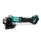 MAKITA รุ่น GA038GZ เครื่องเจียไร้สาย 40 Vmax ขนาด 9 นิ้ว ความเร็วรอบตัวเปล่า 6,600 รอบ/นาที (เครื่องเปล่า)