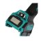 MAKITA รุ่น GA038GZ เครื่องเจียไร้สาย 40 Vmax ขนาด 9 นิ้ว ความเร็วรอบตัวเปล่า 6,600 รอบ/นาที (เครื่องเปล่า)