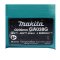 MAKITA รุ่น GA038GZ เครื่องเจียไร้สาย 40 Vmax ขนาด 9 นิ้ว ความเร็วรอบตัวเปล่า 6,600 รอบ/นาที (เครื่องเปล่า)