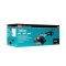 MAKITA รุ่น GA038GZ เครื่องเจียไร้สาย 40 Vmax ขนาด 9 นิ้ว ความเร็วรอบตัวเปล่า 6,600 รอบ/นาที (เครื่องเปล่า)