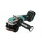 MAKITA รุ่น GA047GZ เครื่องเจียไร้สาย 40 Vmax ขนาด 5 นิ้ว ความเร็วรอบตัวเปล่า8,500 รอบ/นาที X-Lock สวิตซ์บีบ ปรับรอบได้ (เครื่องเปล่า)
