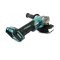 MAKITA รุ่น GA047GZ เครื่องเจียไร้สาย 40 Vmax ขนาด 5 นิ้ว ความเร็วรอบตัวเปล่า8,500 รอบ/นาที X-Lock สวิตซ์บีบ ปรับรอบได้ (เครื่องเปล่า)