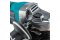 MAKITA รุ่น GA050GZ เครื่องเจียไร้สาย 40 Vmax ขนาด 5 นิ้ว ความเร็วรอบตัวเปล่า 11,000 รอบ/นาที สวิตซ์บีบ (เครื่องเปล่า)
