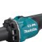 MAKITA รุ่น GD001GZ เครื่องเจียแกนไร้สาย 40 Vmax ความเร็วรอบตัวเปล่า 7,000 - 29,000 รอบ/นาที สวิตซ์สไลด์ (เครื่องเปล่า)