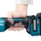 MAKITA รุ่น GD002GZ เครื่องเจียแกน ไร้สาย 40 Vmax ความเร็วรอบตัวเปล่า 7,000 - 29,000 รอบ/นาที สวิตซ์แบบกำ (เครื่องเปล่า)