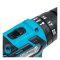 MAKITA รุ่น HP332DZ สว่านกระแทกไร้สาย 12Vmax N-M 35/21  BL motor (เครื่องเปล่า)
