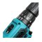 MAKITA รุ่น HP333DZ สว่านกระแทกไร้สาย 12Vmax N-M 30/14  (เครื่องเปล่า)