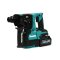 MAKITA รุ่น HR003GM201 ชุดเซ็ท สว่านโรตารี่ไร้สาย 40Vmax 28 mm. 40V 4Ah x2, DC40RA, Makpac (Type 4)