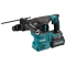 MAKITA รุ่น HR008GZ สว่านโรตารี่ไร้สาย 40Vmax 30 mm. BL motor (เครื่องเปล่า)