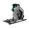 MAKITA รุ่น HS009GZ เลื่อยวงเดือนไร้สาย 40 Vmax 230 มม. ความเร็วรอบตัวเปล่า 4,000 รอบ/นาที BL motor (เครื่องเปล่า)