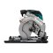 MAKITA รุ่น HS009GZ เลื่อยวงเดือนไร้สาย 40 Vmax 230 มม. ความเร็วรอบตัวเปล่า 4,000 รอบ/นาที BL motor (เครื่องเปล่า)