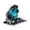 MAKITA รุ่น HS009GZ เลื่อยวงเดือนไร้สาย 40 Vmax 230 มม. ความเร็วรอบตัวเปล่า 4,000 รอบ/นาที BL motor (เครื่องเปล่า)
