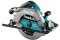 MAKITA รุ่น HS011GZ เลื่อยวงเดือนไร้สาย 40 Vmax 260/270 มม. ความเร็วรอบตัวเปล่า 3,500 รอบ/นาที BL motor (เครื่องเปล่า)