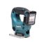 MAKITA รุ่น JV101DWYE เลื่อยจิ๊กซอร์ไร้สาย 12 Vmax 18 มม. ความเร็วช่วงชักต่อนาที 800 - 3,000  รอบ/นาที 12V 1.5Ah x2, DC10WD