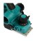 MAKITA รุ่น KP001GZ กบไสไม้ไร้สาย 40 Vmax 82 มม.(3-1/4")  ความเร็วต่อรอบ 15,000 รอบ/นาที BL motor (เครื่องเปล่า)