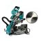 MAKITA รุ่น LS004GZ แท่นตัดองศาไร้สาย 40 Vmax 255 มม.ความเร็วรอบ 3,600 รอบ/นาที BL motor (เครื่องเปล่า)