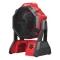 Milwaukee M18 AF-0 พัดลมไร้สาย 18 โวลต์ (เครื่องเปล่า)