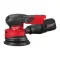 Milwaukee - M18 FROS125-0 เครื่องขัดกระดาษทรายไร้สาย แบบลูกเบี้ยว ขนาด 125 มม.