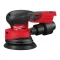 Milwaukee - M18 FROS125-0 เครื่องขัดกระดาษทรายไร้สาย แบบลูกเบี้ยว ขนาด 125 มม.