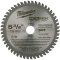 Milwaukee 48-40-4075 ใบเลื่อยวงเดือนตัดเหล็ก 5 3/8" (135 มม.) 50 ฟัน