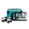 MAKITA รุ่น MKP3PG184 ชุดเซ็ท แบตเตอรี่และแท่นชาร์จ BL1860B x4, DC18RD x1, MAKPAC TYPE 3