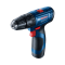 Bosch - Combo Set โปรบ๊อชไม่ทิ้งใคร ไขควงไฟฟ้าไร้สาย+สว่านไร้สาย+ไขควงกระแทกไร้สาย พร้อมแบตและแท่นชาร์จ