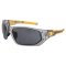 Dewalt รุ่น DPG112-2D-EU แว่นตานิรภัย เลนส์สีควันบุหรี่/เทาดำ