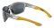 Dewalt รุ่น DPG112-2D-EU แว่นตานิรภัย เลนส์สีควันบุหรี่/เทาดำ