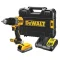 DEWALT รุ่น DCD805E1T-B1 สว่านกระแทกไร้สายไร้แปรงถ่าน 20V Max