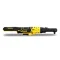 DEWALT รุ่น DCF510N-XJ ประแจไฟฟ้าด้ามฟรีไร้แปรงถ่าน 3/8-1/2 นิ้ว รุ่นหัวปิด