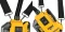 DEWALT รุ่น DWH161N-XJ เครื่องดูดฝุ่นอเนกประสงค์ ดูดฝุ่นไร้สาย 18V(20V Max)ไร้แปรงถ่าน