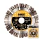 DEWALT รุ่น DT90294-QZ  ใบตัดคอนกรีตคุณภาพสูง 125×22.23 มม. (ใช้สำหรับเครื่องกรีดผนังรุ่น DCG200)