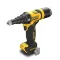 DEWALT รุ่น DCF403NT-XJ เครื่องยิงรีเวทไร้สาย 20V Max Brushless