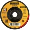 DEWALTรุ่น DWA4524-B1 ขนาด 180 x 3 x 22 มม.ใบตัดเหล็ก 7 นิ้ว