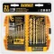 DEWALT รุ่น DW1361 ชุดดอกสว่านนำร่องไทเทเนียม