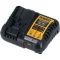 Dewalt รุ่น DCD85MM1T-QW สว่านกระแทกไร้สาย 13 มม. 18V  พร้อมแบตและแท่นชาร์จ McLaren Limited Edition  HAMMER DRILL SET