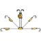 DEWALT รุ่น DCL045-XJ ไฟ LED แขวนใต้กระโปรงรถ ส่องพื้นที่ ไร้สาย 12V/18V Max