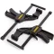 DEWALT รุ่น DWS5026-XJ  แคลมป์ยึดราง Tracksaw ชุด 2 ชิ้น
