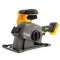 DEWALT รุ่น DCG200NT-XJ เครื่องกรีดผนังไร้สาย 5 นิ้ว 60V Max Brushless