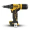DEWALT รุ่น DCF403NT-XJ เครื่องยิงรีเวทไร้สาย 20V Max Brushless