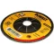 DEWALTรุ่น DWA4524-B1 ขนาด 180 x 3 x 22 มม.ใบตัดเหล็ก 7 นิ้ว