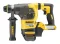 DEWALT รุ่น DCH333NT-KR สว่านโรตารี่ 3 ระบบ 30 มม. 60V MAX ไร้แปรงถ่าน