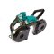 MAKITA รุ่น PB002GZ เลื่อยสายพานไร้สาย 40 Vmax ตัดได้สูงสุด 127 (5”) BL motor (เครื่องเปล่า)